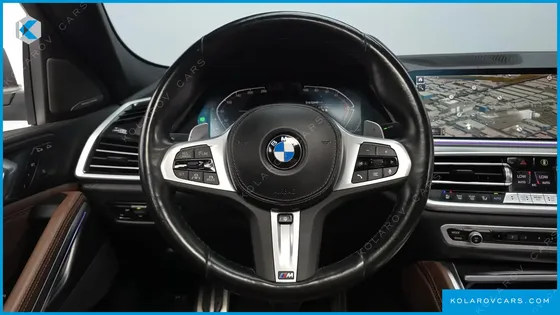 BMW X6 XDRIVE30D M SPORT