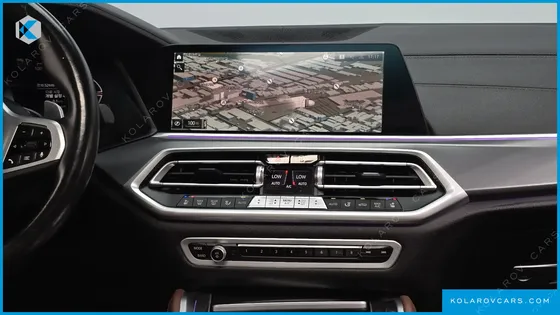 BMW X6 XDRIVE30D M SPORT