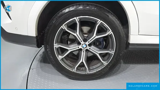 BMW X6 XDRIVE30D M SPORT