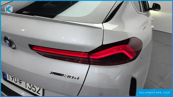 BMW X6 XDRIVE30D M SPORT