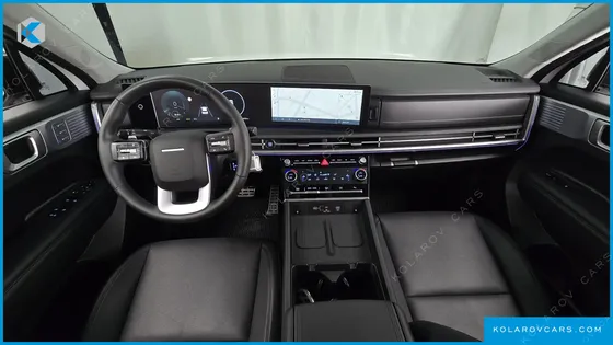 HYUNDAI SANTA FE HEV 1.6 2WD