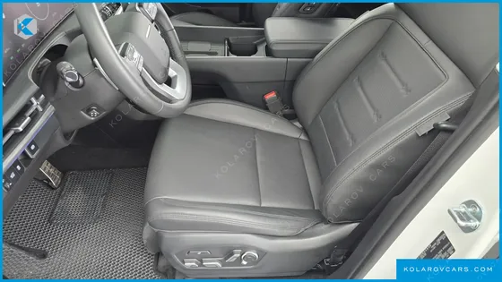 HYUNDAI SANTA FE HEV 1.6 2WD