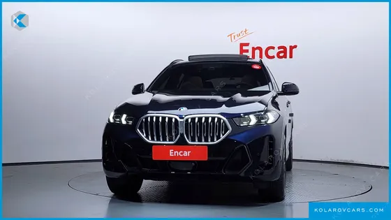 BMW X6 XDRIVE40I M SPORT