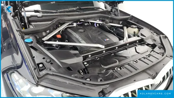 BMW X6 XDRIVE40I M SPORT