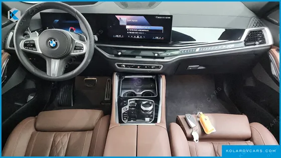 BMW X6 XDRIVE40I M SPORT