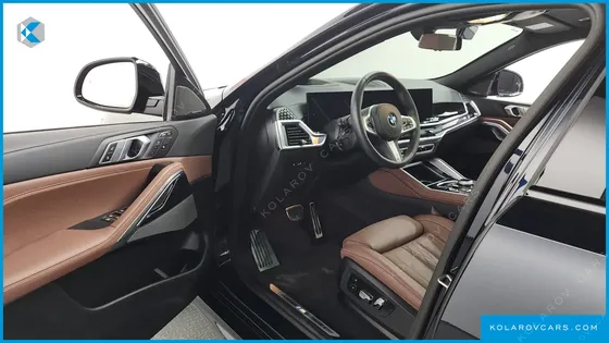BMW X6 XDRIVE40I M SPORT