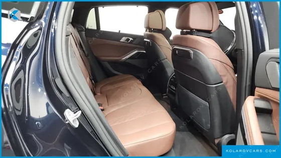 BMW X6 XDRIVE40I M SPORT
