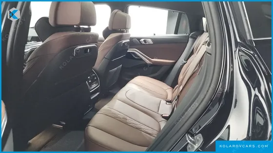 BMW X6 XDRIVE40I M SPORT