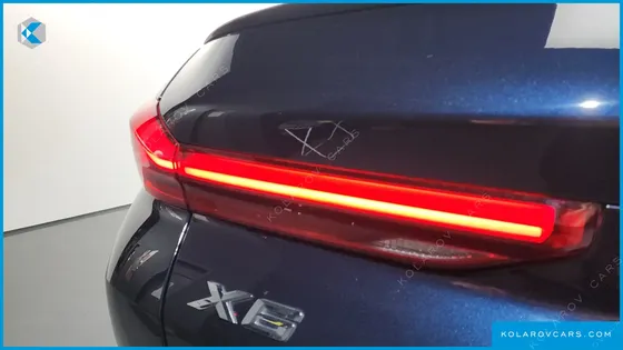 BMW X6 XDRIVE40I M SPORT