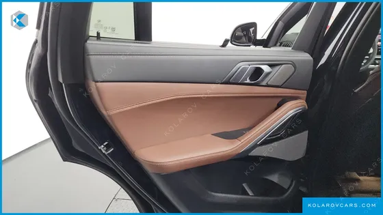 BMW X6 XDRIVE40I M SPORT