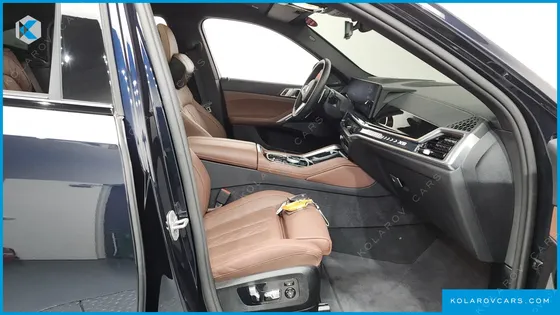 BMW X6 XDRIVE40I M SPORT