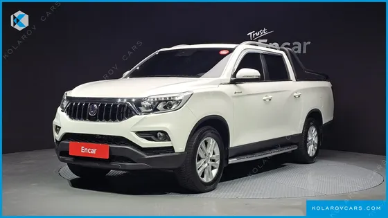 KGM - SSANGYONG REXTON DIESEL 2.2 4WD