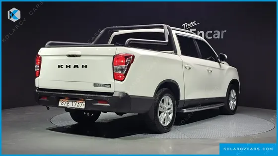 KGM - SSANGYONG REXTON DIESEL 2.2 4WD
