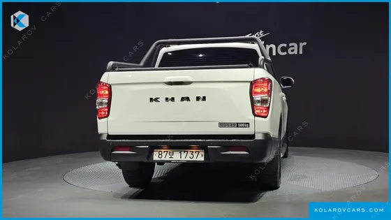 KGM - SSANGYONG REXTON DIESEL 2.2 4WD