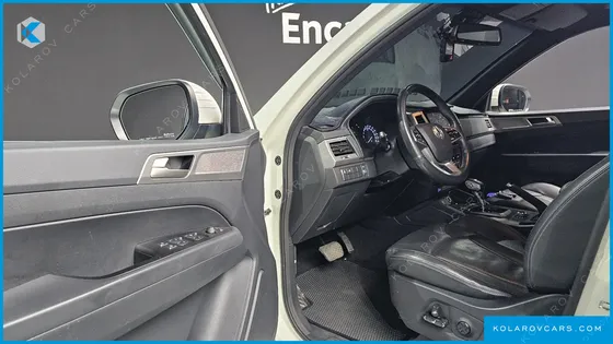 KGM - SSANGYONG REXTON DIESEL 2.2 4WD