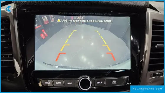 KGM - SSANGYONG REXTON DIESEL 2.2 4WD