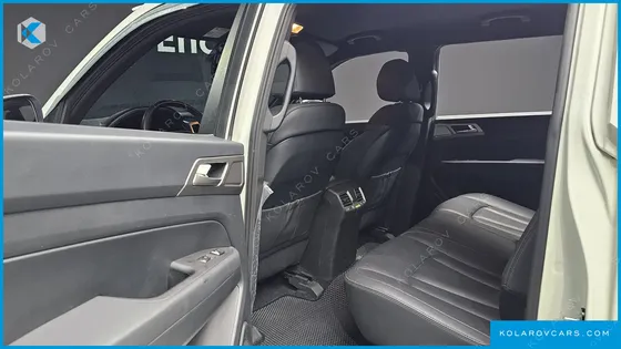 KGM - SSANGYONG REXTON DIESEL 2.2 4WD