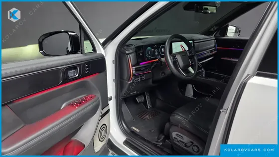 HYUNDAI SANTA FE HEV 1.6 4WD