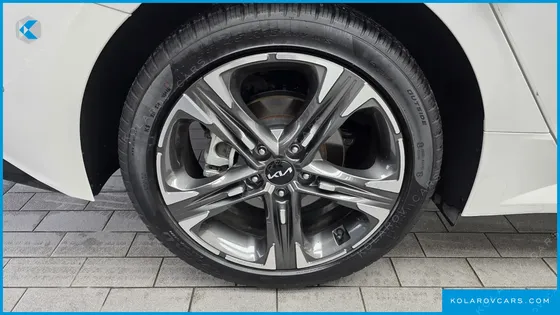 KIA K5 2.0