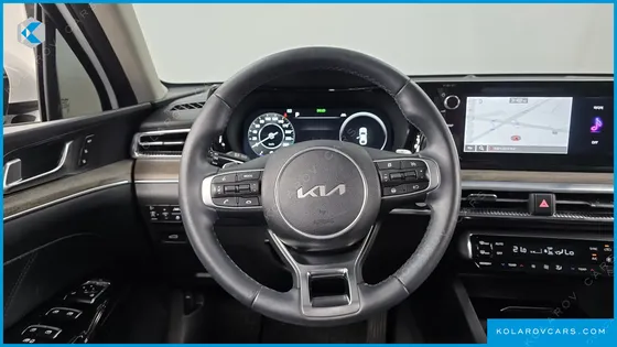 KIA K5 2.0