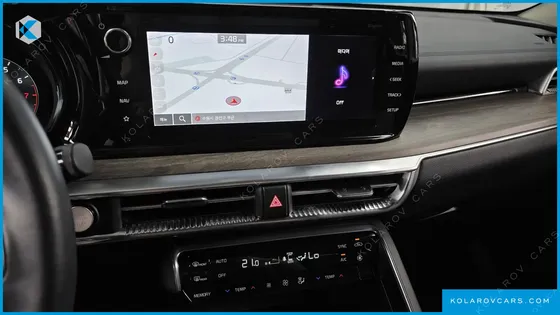 KIA K5 2.0