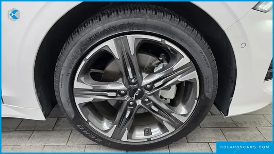 KIA K5 2.0