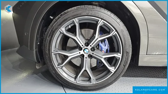 BMW X6 XDRIVE40I M SPORT