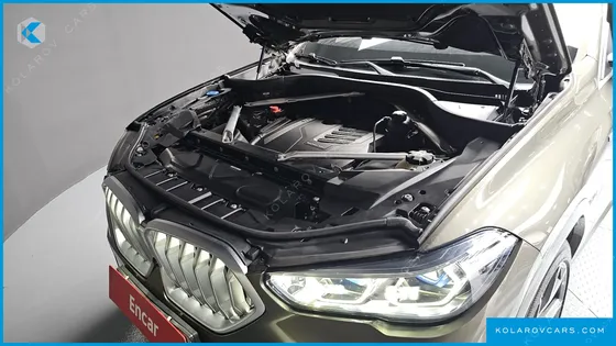 BMW X6 XDRIVE40I M SPORT