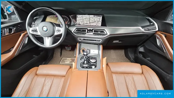 BMW X6 XDRIVE40I M SPORT