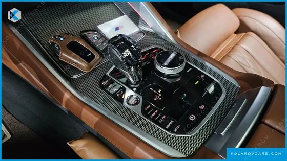 BMW X6 XDRIVE40I M SPORT