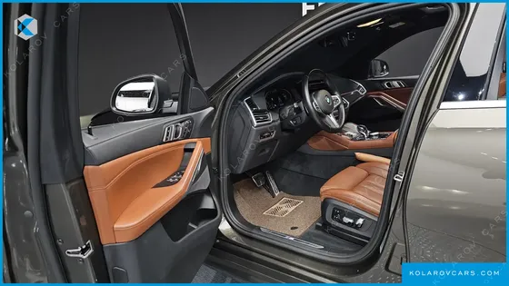 BMW X6 XDRIVE40I M SPORT
