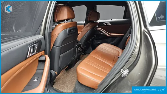 BMW X6 XDRIVE40I M SPORT