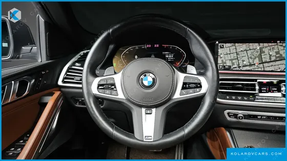 BMW X6 XDRIVE40I M SPORT