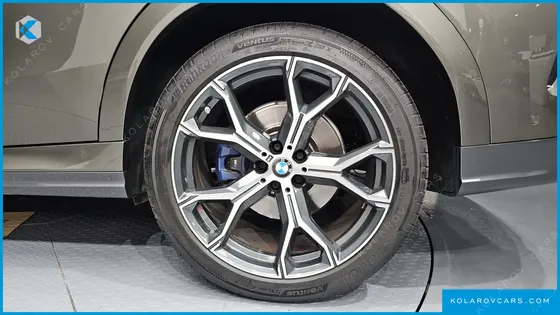 BMW X6 XDRIVE40I M SPORT