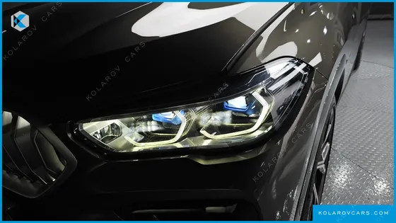 BMW X6 XDRIVE40I M SPORT