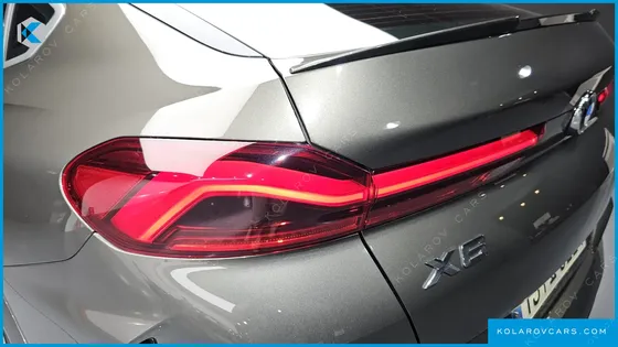 BMW X6 XDRIVE40I M SPORT