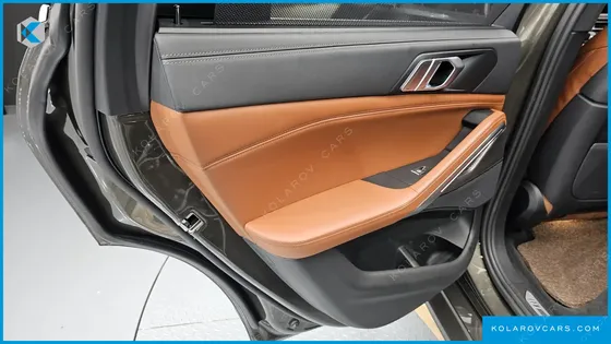 BMW X6 XDRIVE40I M SPORT