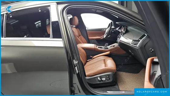 BMW X6 XDRIVE40I M SPORT