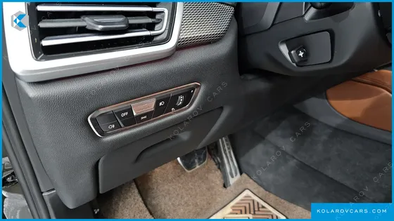 BMW X6 XDRIVE40I M SPORT