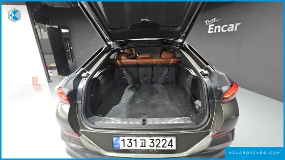 BMW X6 XDRIVE40I M SPORT
