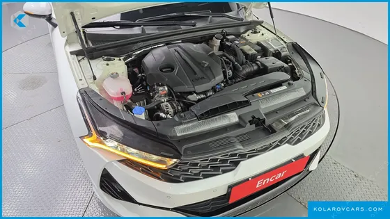 KIA K5 2.0