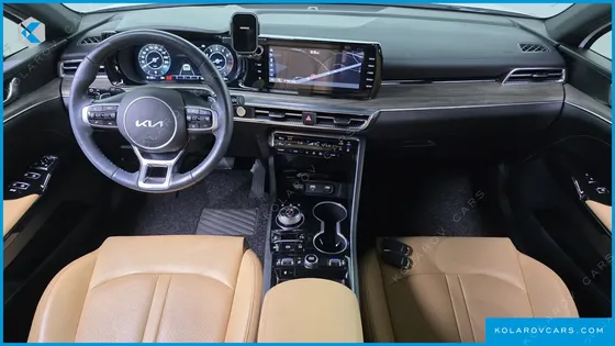 KIA K5 2.0