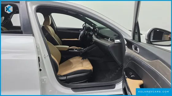 KIA K5 2.0