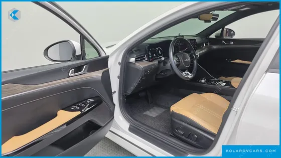 KIA K5 2.0