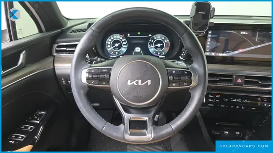 KIA K5 2.0
