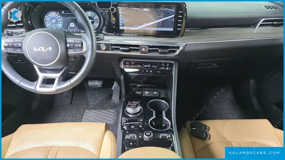 KIA K5 2.0