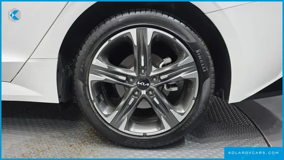 KIA K5 2.0