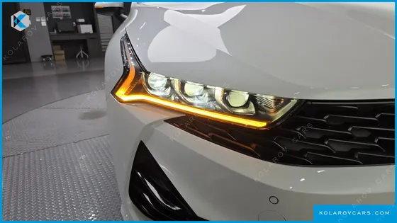 KIA K5 2.0
