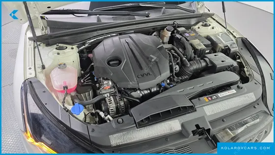 KIA K5 2.0