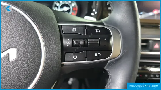 KIA K5 2.0